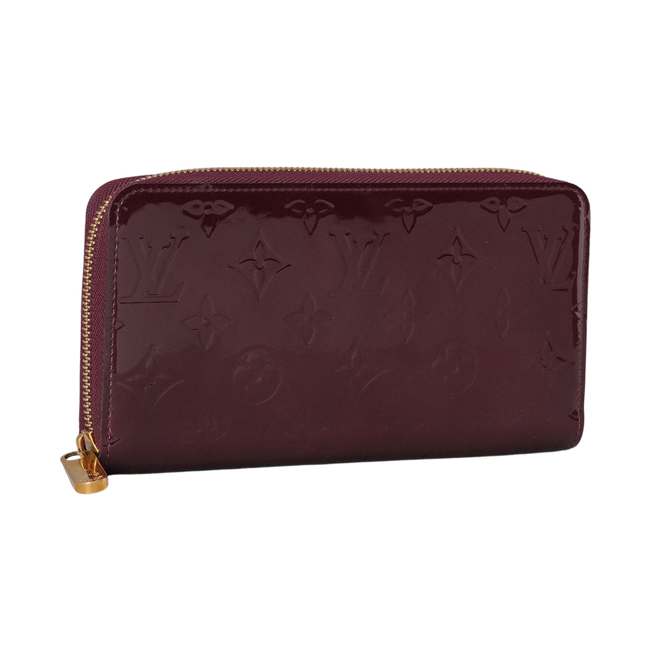 LOUIS VUITTON(USED)루이비통 베르니 지피 월릿